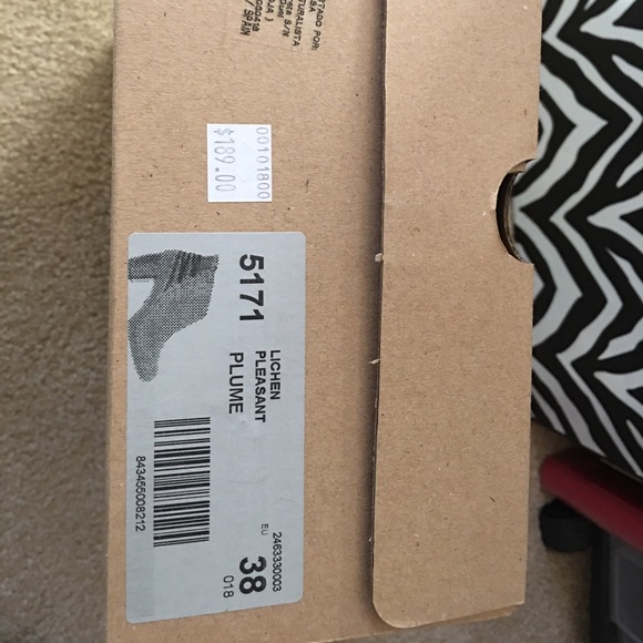 El Naturalista booties - Picture 6 of 8